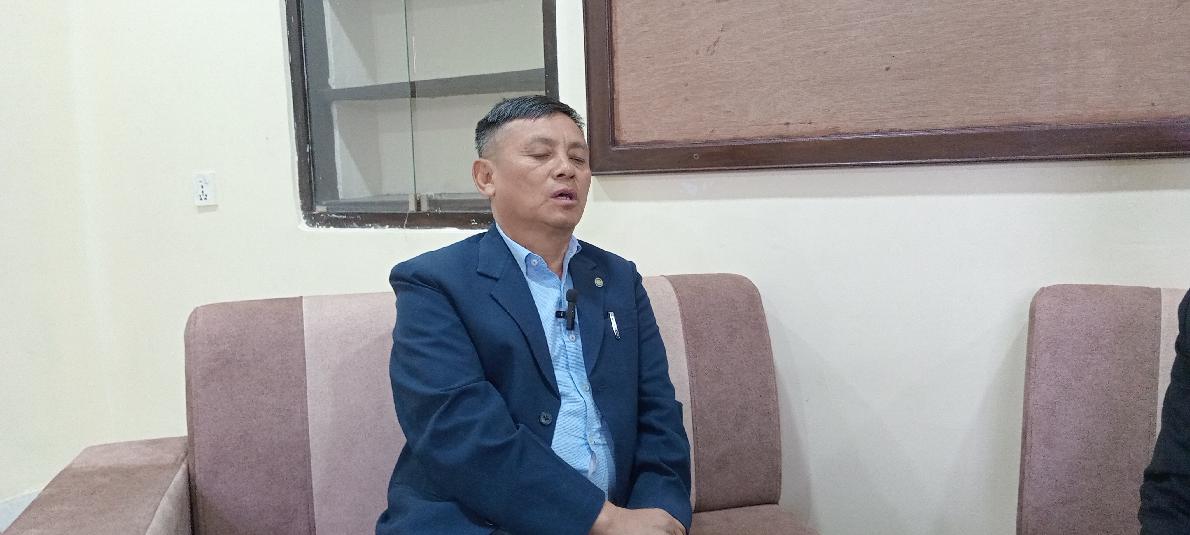 Kuber gurung 