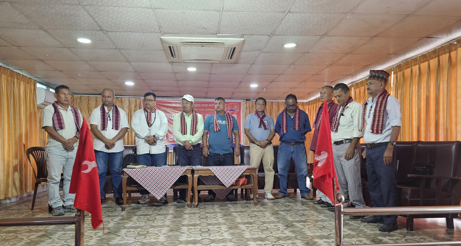 majdur itahari koshipatra